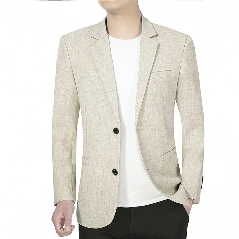 Leichter Business-Blazer | Modern und Vielseitig | Schmaler Schnitt