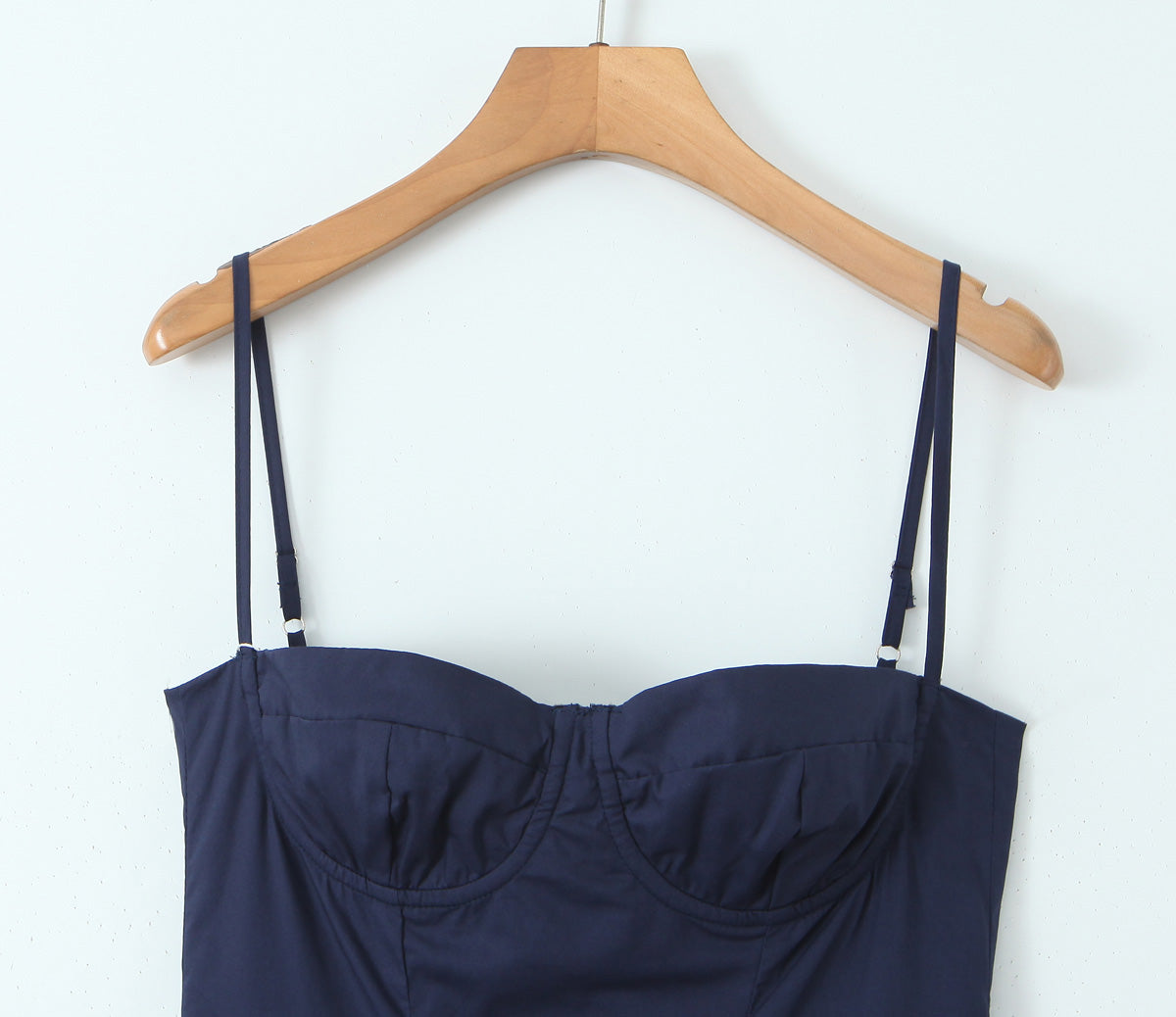 Rosalie | Raffiniertes Ärmelloses Korsettkleid