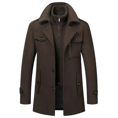 Shelby™ - Vintage Wintermantel