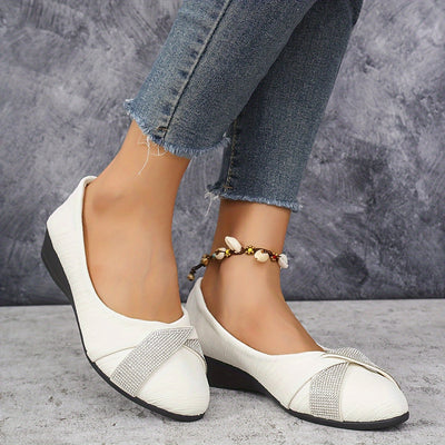 ShinyBloom™ – Elegante Mary Jane Damen Ballerinas