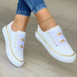 Reese - Bequem Damen Sneaker in Weiß