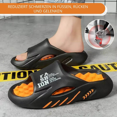 Simeon™ – Orthopädische Massage-Hausschuhe