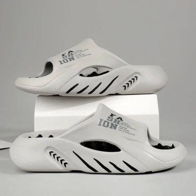 Simeon™ – Orthopädische Massage-Hausschuhe