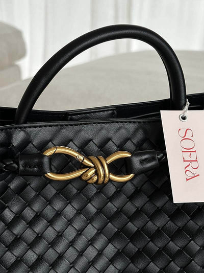 Luci™- Gewebte Tasche