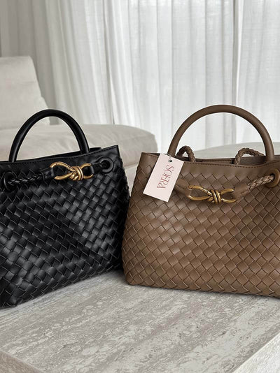 Luci™- Gewebte Tasche