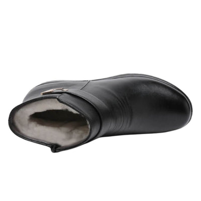 Sofia™ – Bequeme Orthopädische Stiefeletten