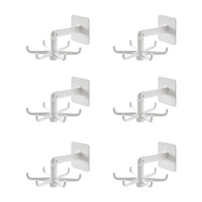 TwistHanger™ | Vielseitiges 360° drehbares Hakengestell