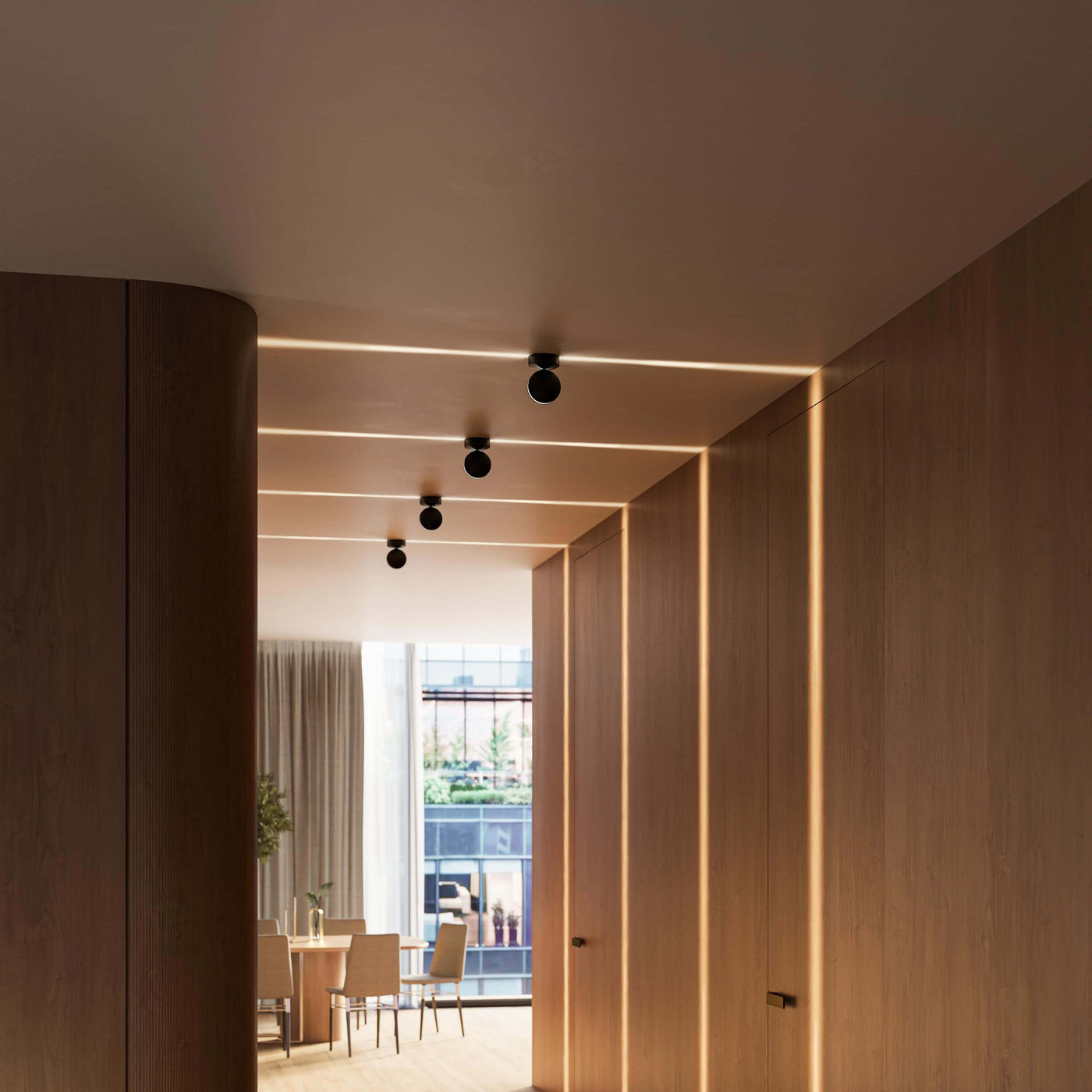 LichtDreh™ Verbessert die Atmosphäre zuhause