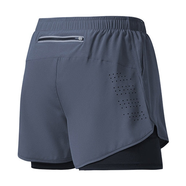 Schnelltrocknende Herren Laufshorts