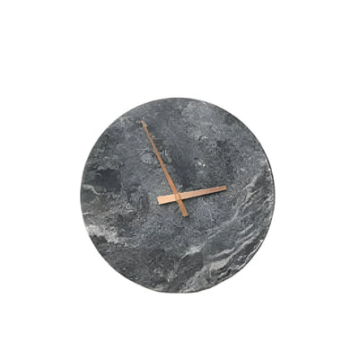 Elegante moderne Wanduhr