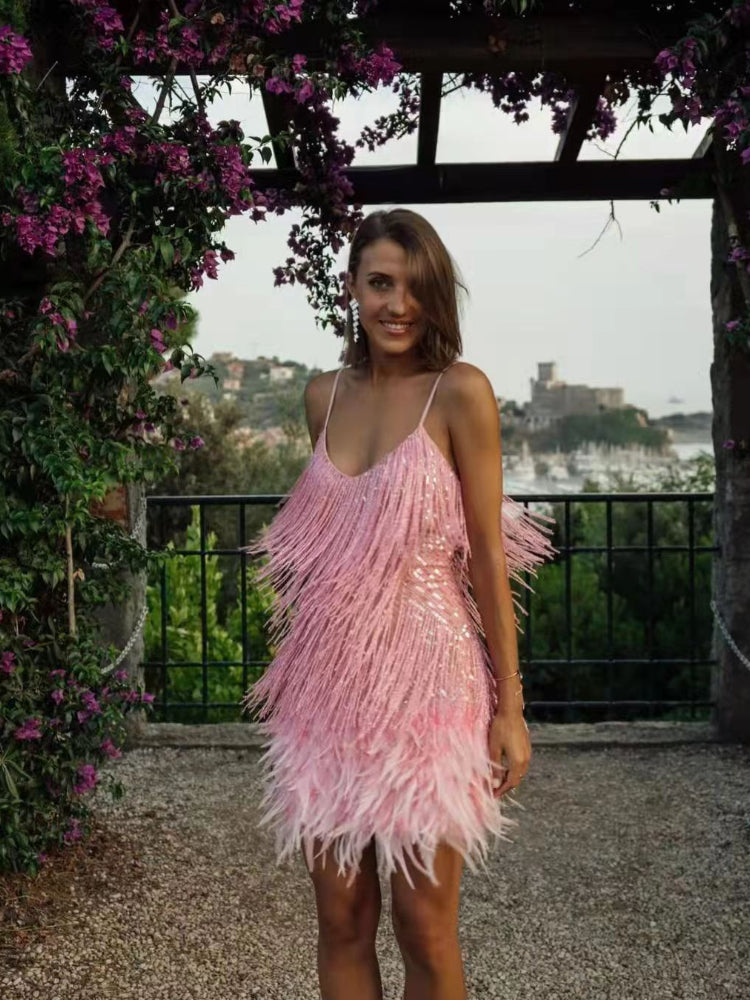 Mathilda | Partykleid Glitzer