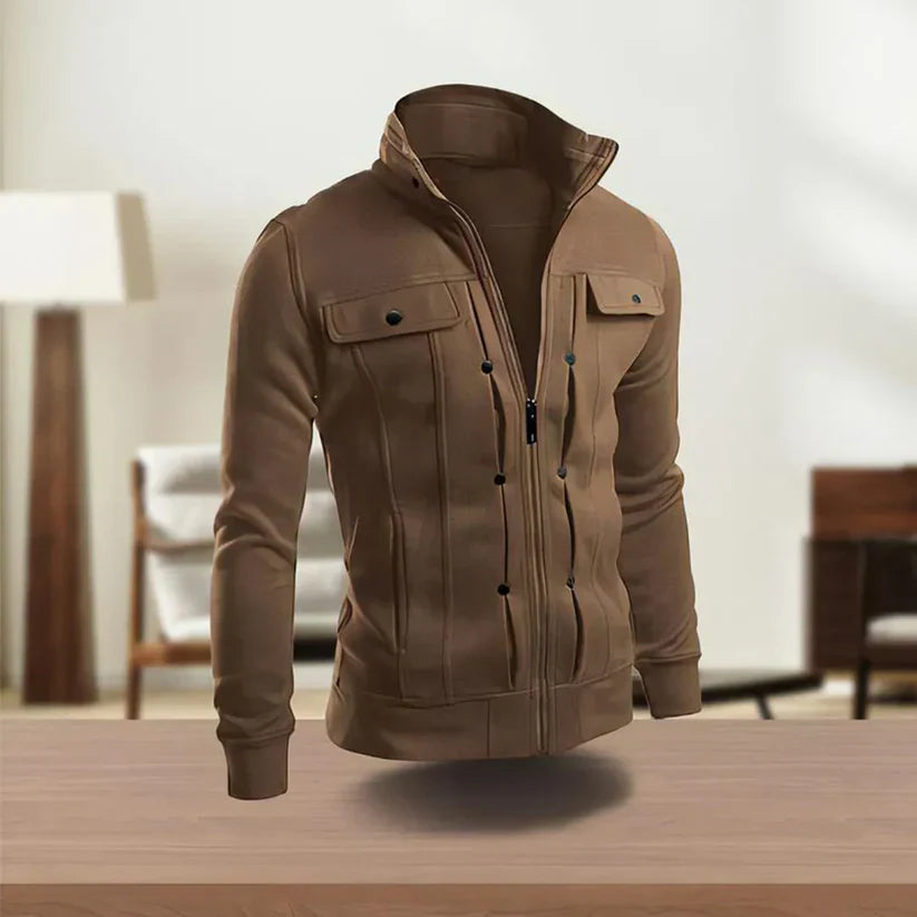 Joshua - Schicke Herren Winterjacke