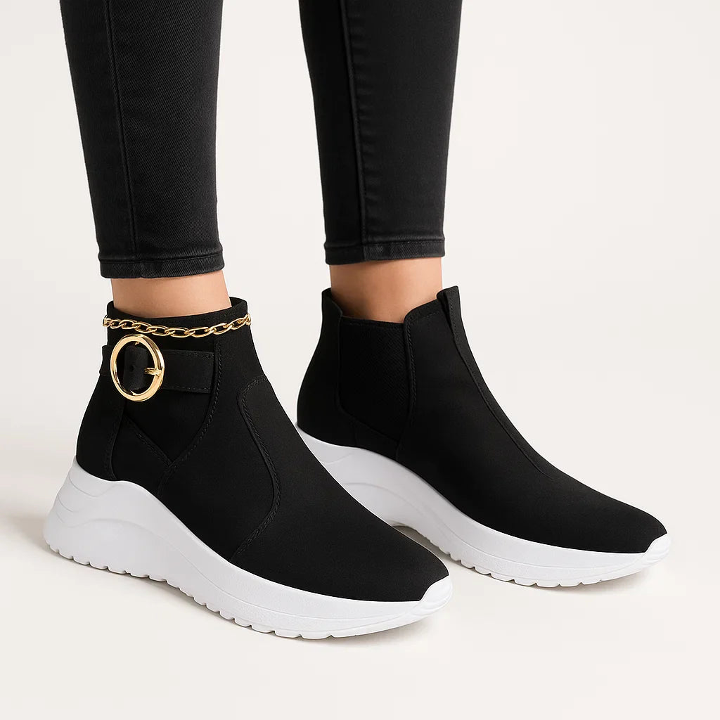 Stilvolle Damen Turnschuhe