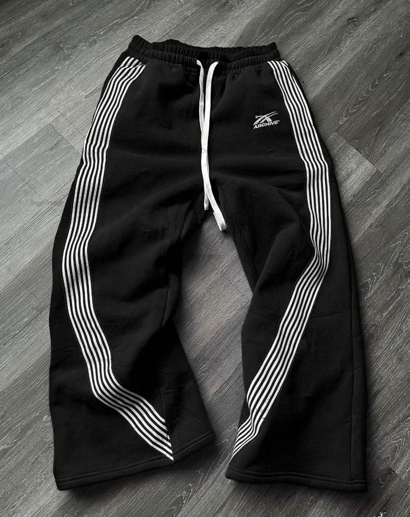 Harry - Gestreifte Jogginghose für Herren