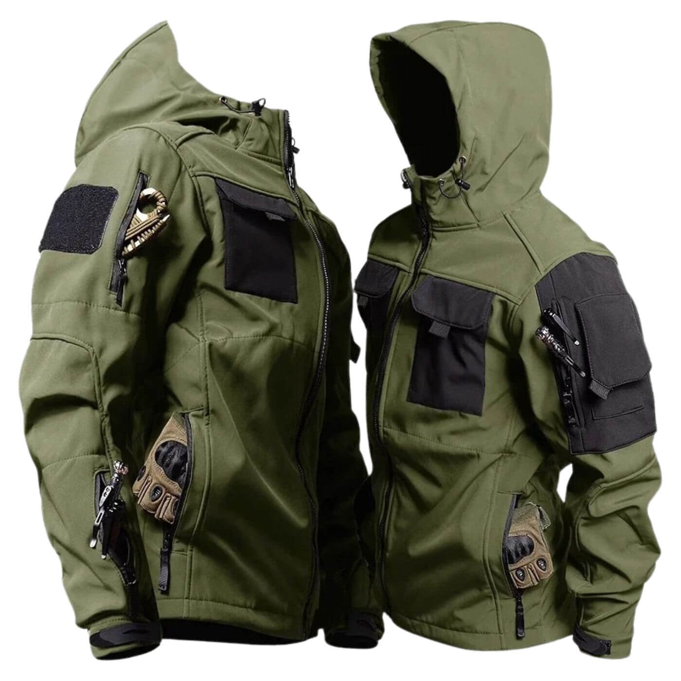 StrikeForce™ - Wasserdichtes Outdoor Taktisches 2-teiliges Set