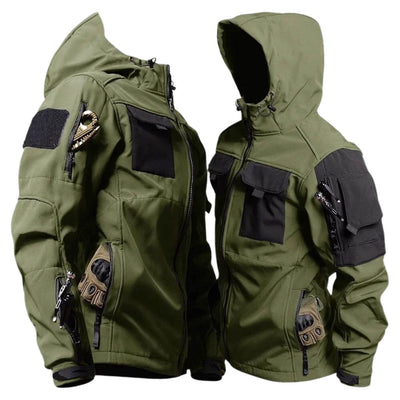 StrikeForce™ - Wasserdichtes Outdoor Taktisches 2-teiliges Set