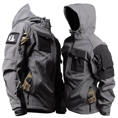 StrikeForce™ - Wasserdichtes Outdoor Taktisches 2-teiliges Set