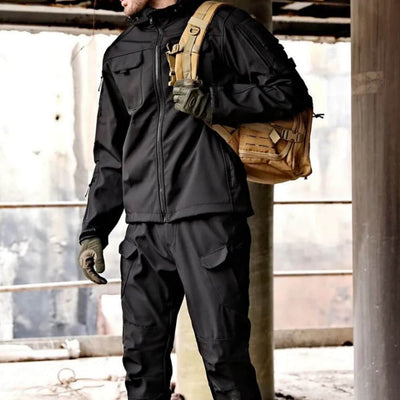 StrikeForce™ - Wasserdichtes Outdoor Taktisches 2-teiliges Set