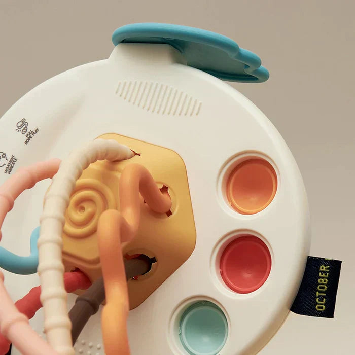 Ufonic – Entwickle und spiele mit sensorischem Spielzeug