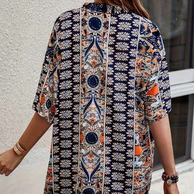 Bettina - Stilvolles Damen Zweiteiliges Sommer Outfit