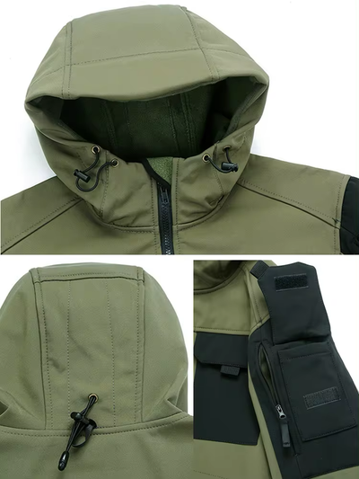 Parker™ | Aqua Shell Jacke