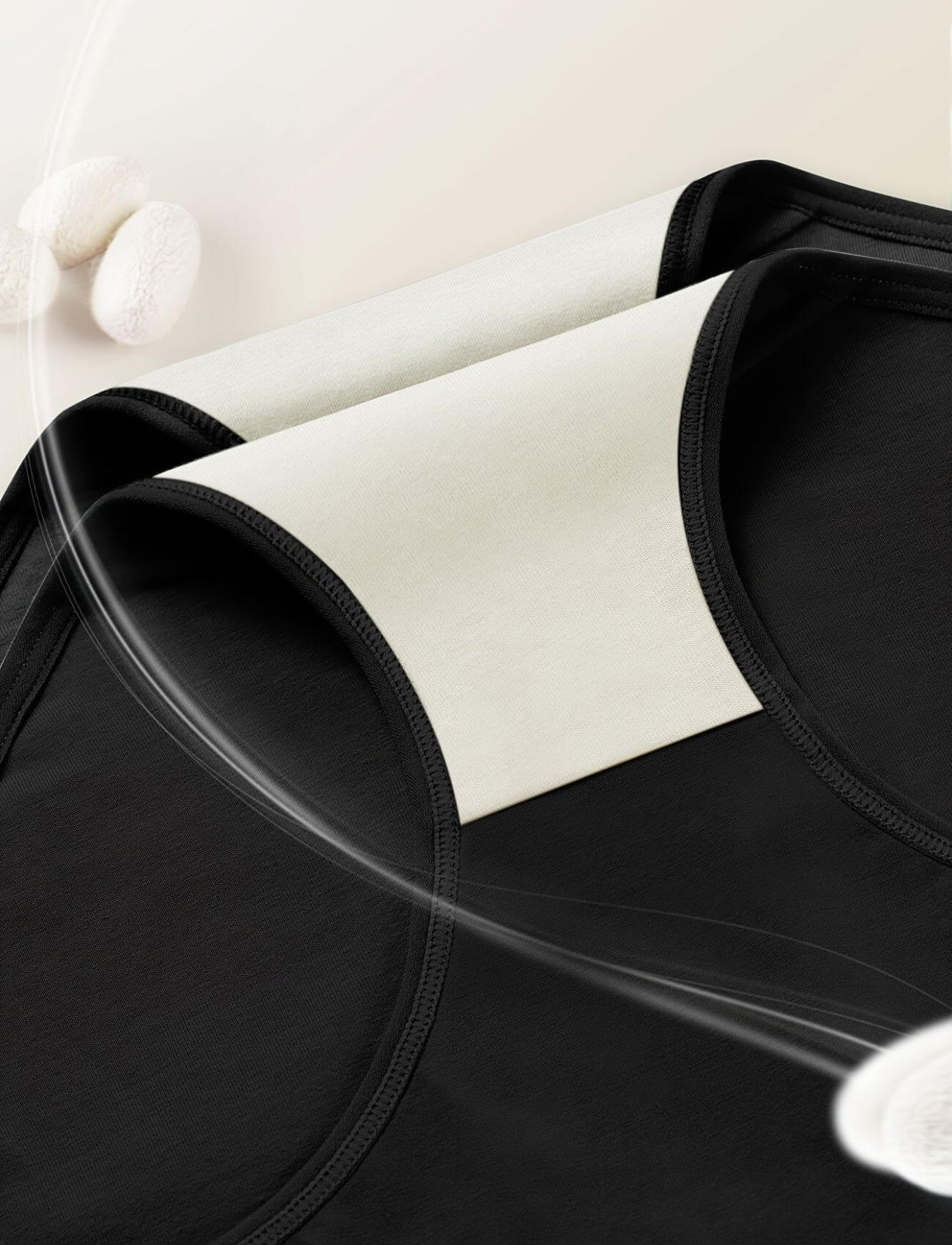 Packung mit 6 figurformenden Taillenslips mit hohem Bund