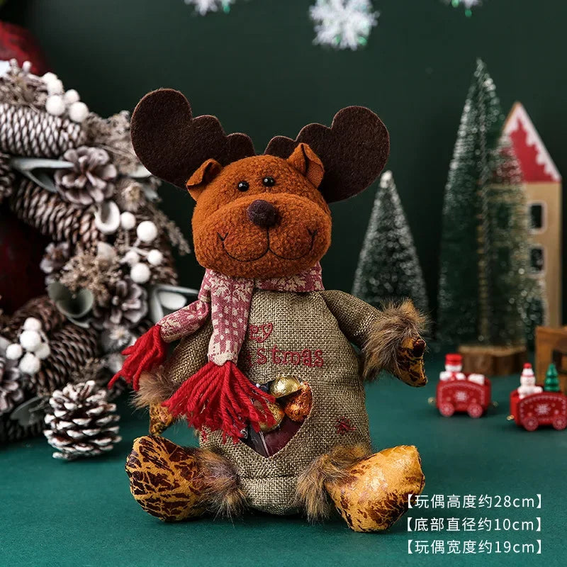 Dollibag™ | Weihnachtsgeschenk Puppentaschen