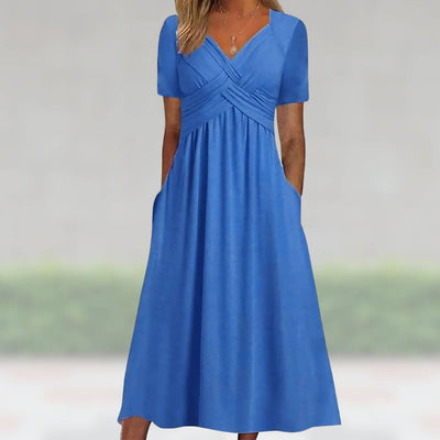 Teresa™ - Bequeme Maxi-Kleid