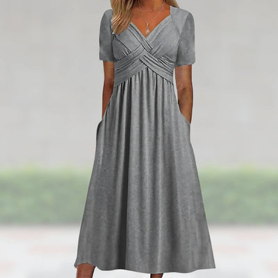 Teresa™ - Bequeme Maxi-Kleid