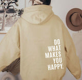 Unisex-Hoodie Mit Lockerem Schnitt - Jesse in Gelb