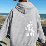 Unisex-Hoodie Mit Lockerem Schnitt - Jesse in Hellgrau