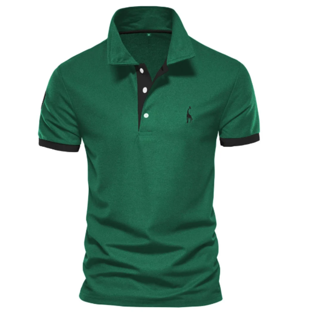 Romy - Elegantes Herren-Polohemd