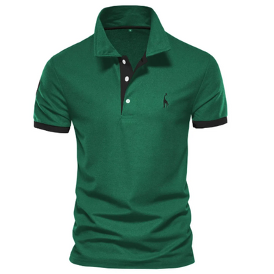 Romy - Elegantes Herren-Polohemd