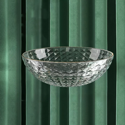 ScandiBowl - Eleganter Obsthalter für moderne Räume