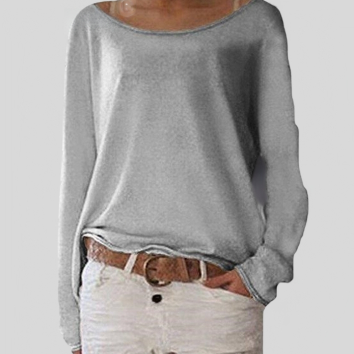 Vivy – Leichter Pullover mit klassischem Charme