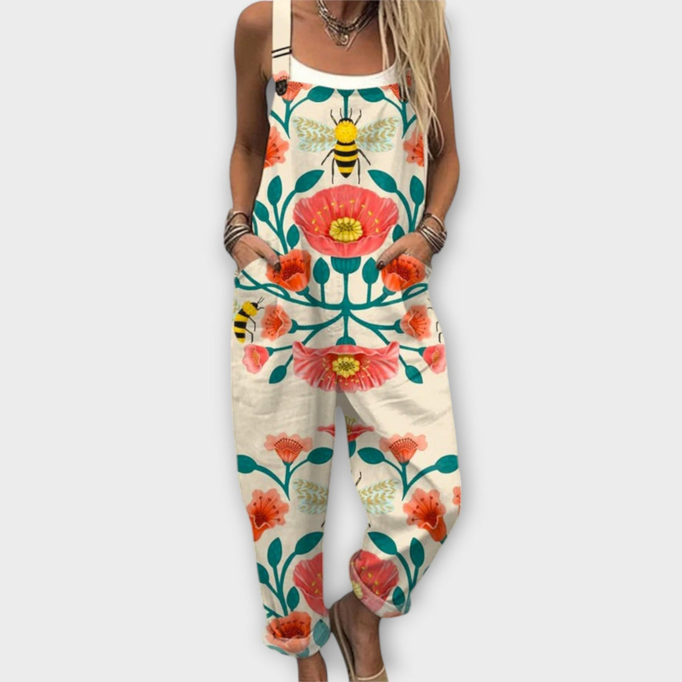 Mila - Damen Jumpsuit