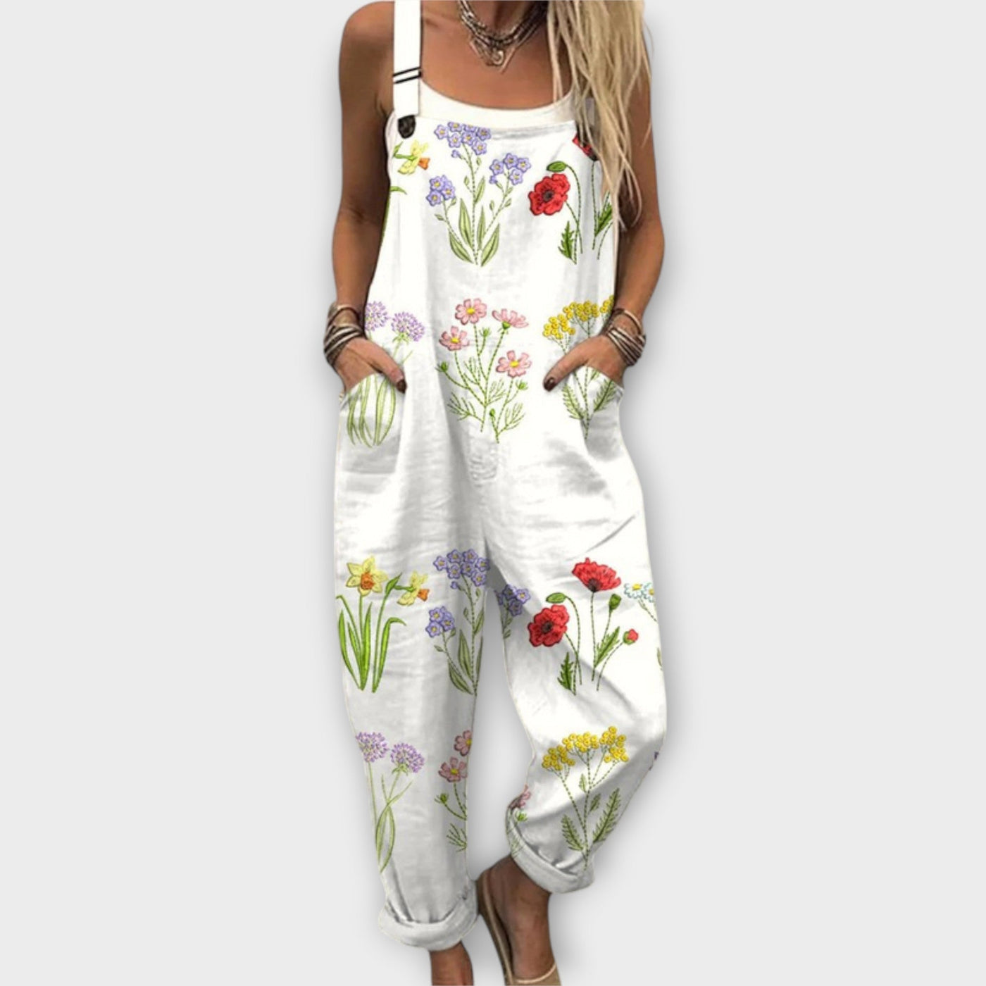 Viktoria - Damen Jumpsuit