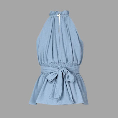 Allora - Haltertop Stilvoll Vielseitig