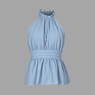 Allora - Haltertop Stilvoll Vielseitig