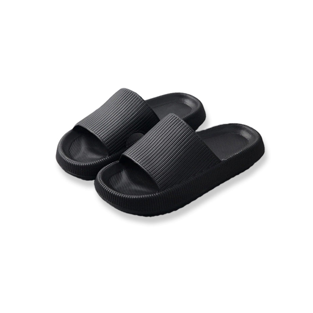 Aiko - Bequeme Damen Cloud Hausschuhe