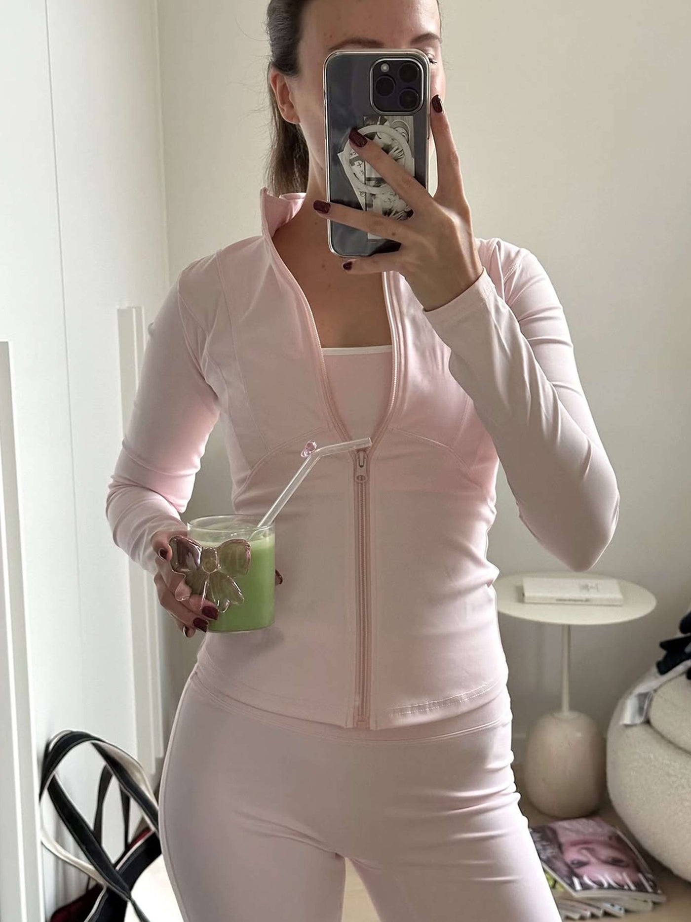 Vexaro | Atmungsaktive Sportjacke für Damen Sommer