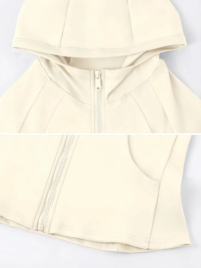 Valtoris | Atmungsaktive Sportjacke Damen für Frühjahr Herbst