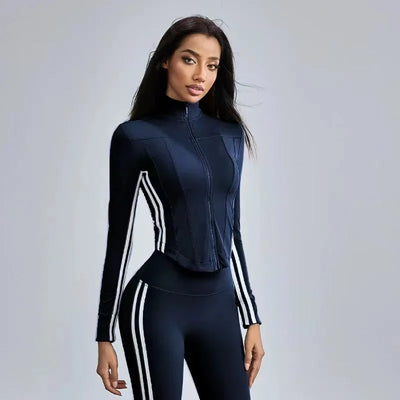 Valatra | Elastische Sportjacke für Damen Leichtgewicht