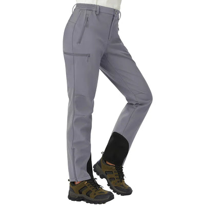 Valtrix | Wasserdichte Softshell-Hosen für Damen Winter