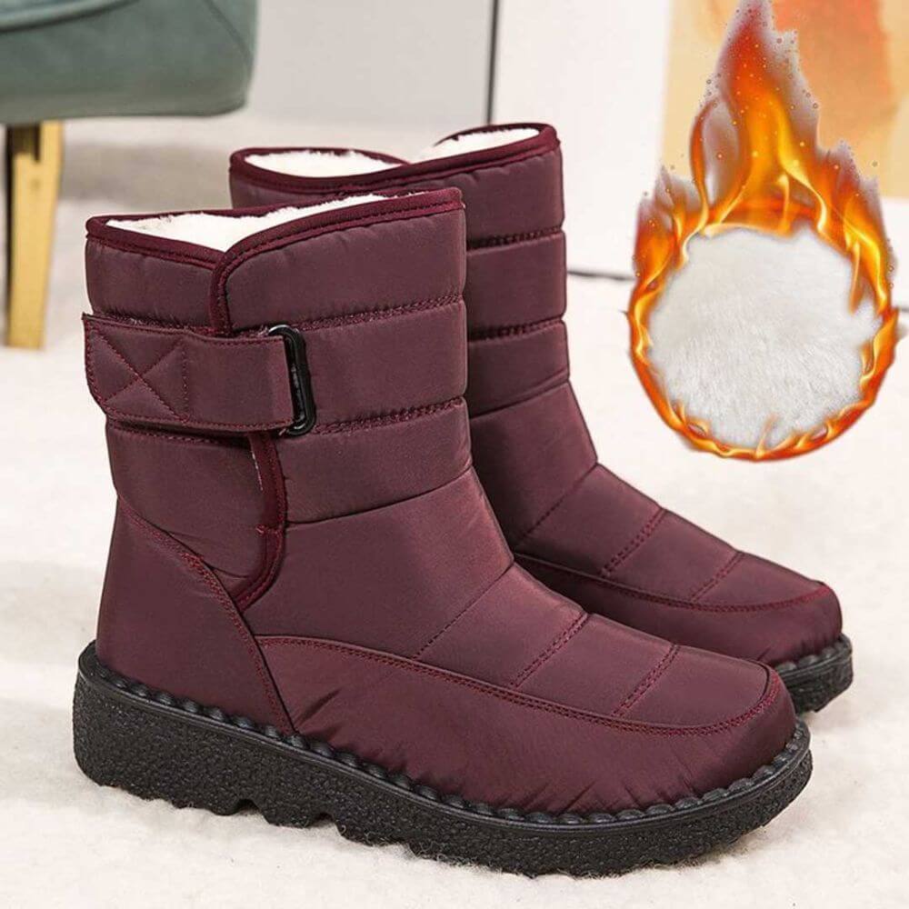 Vanessa™ - Wasserdichte Winterstiefel