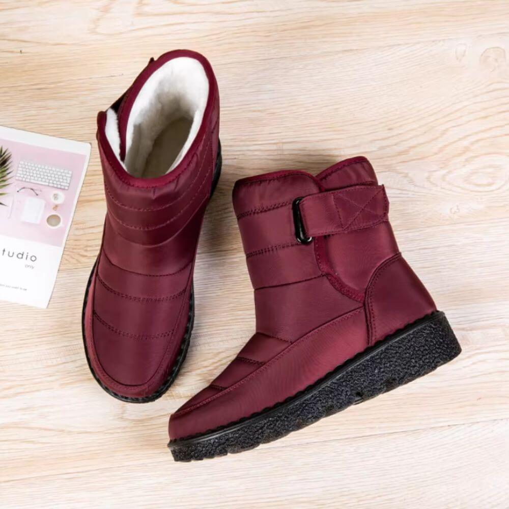 Vanessa™ - Wasserdichte Winterstiefel