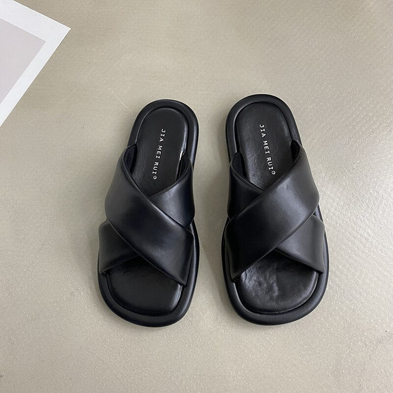 Jangga - Sandales d'été à la mode