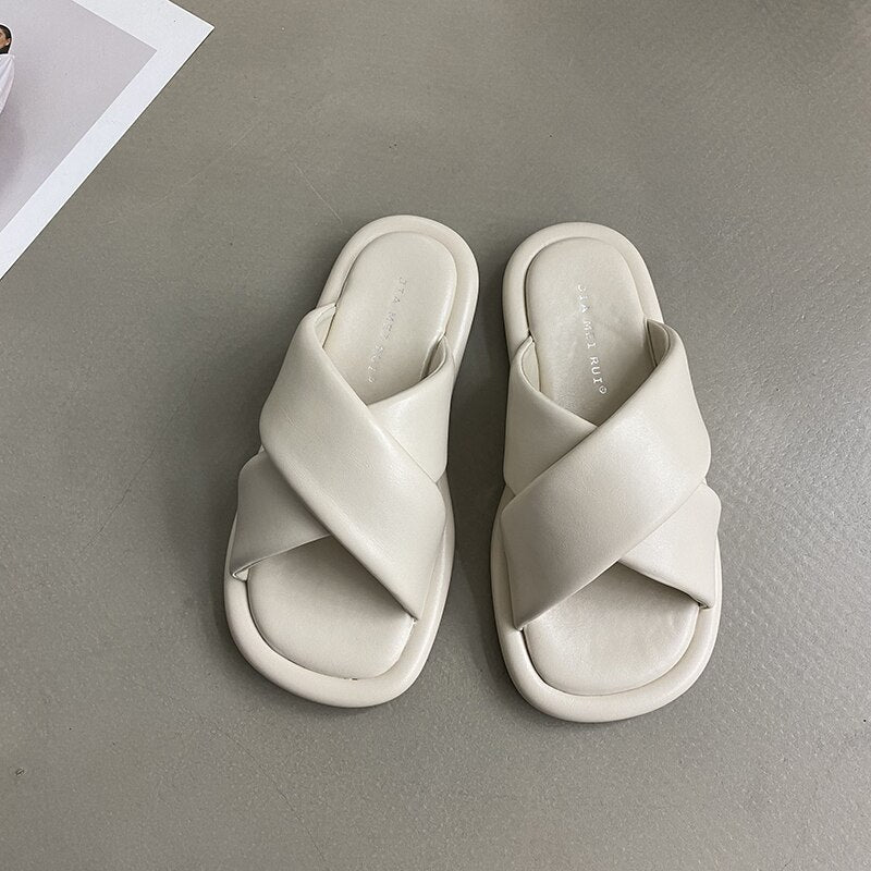 Jangga - Sandales d'été à la mode