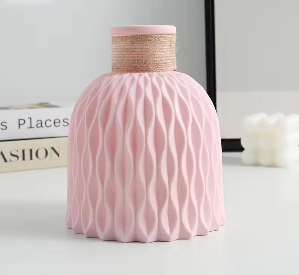 VividVase - Schicke keramische Vase für frische Blumenarrangements