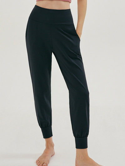 Rolava | Atmungsaktive High-Waist Jogger Pants für Damen